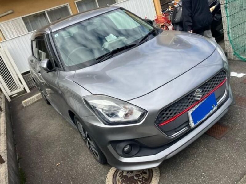 SUZUKI SWIFT