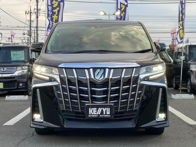 ALPHARD