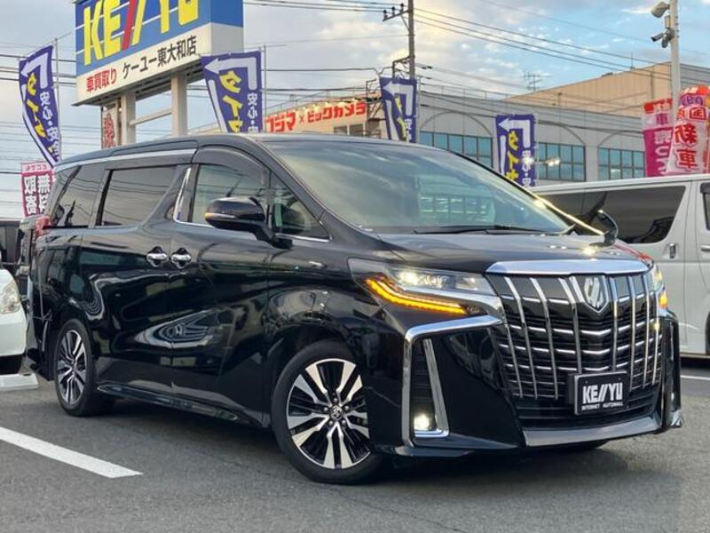 ALPHARD