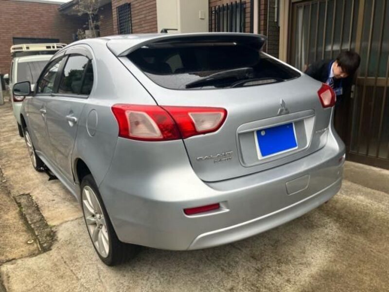 GALANT FORTIS SPORTBACK