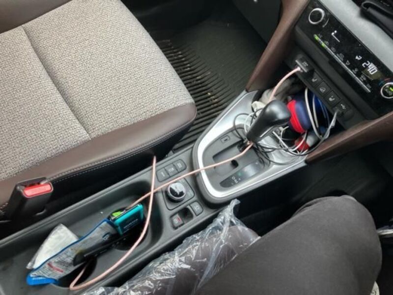 YARIS CROSS