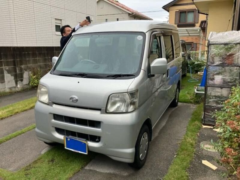 DAIHATSU HIJET CARGO