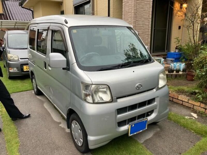 HIJET CARGO