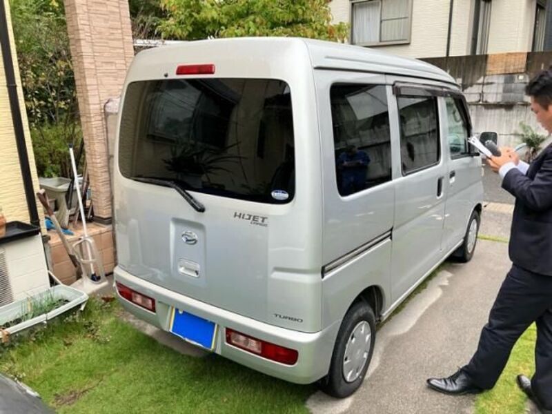 HIJET CARGO