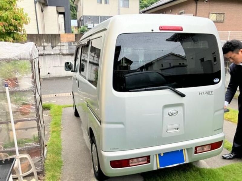 HIJET CARGO