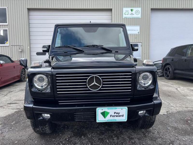 G-CLASS