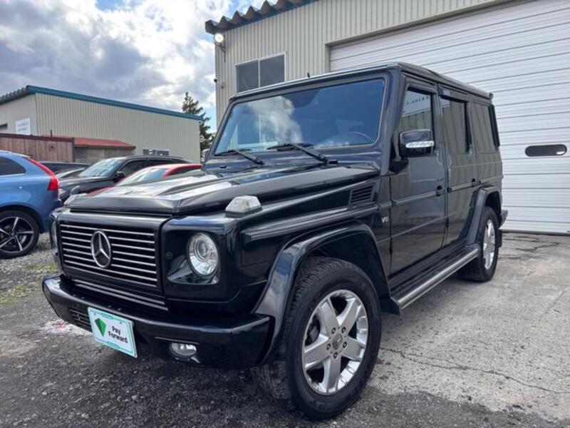 G-CLASS