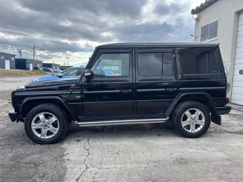 G-CLASS