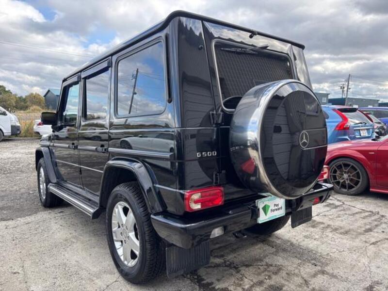 G-CLASS