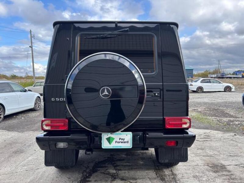 G-CLASS