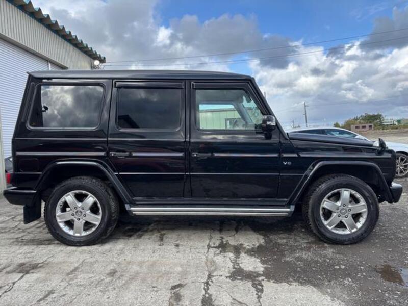 G-CLASS