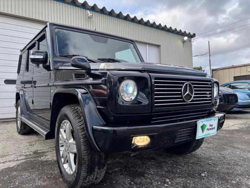 G-CLASS