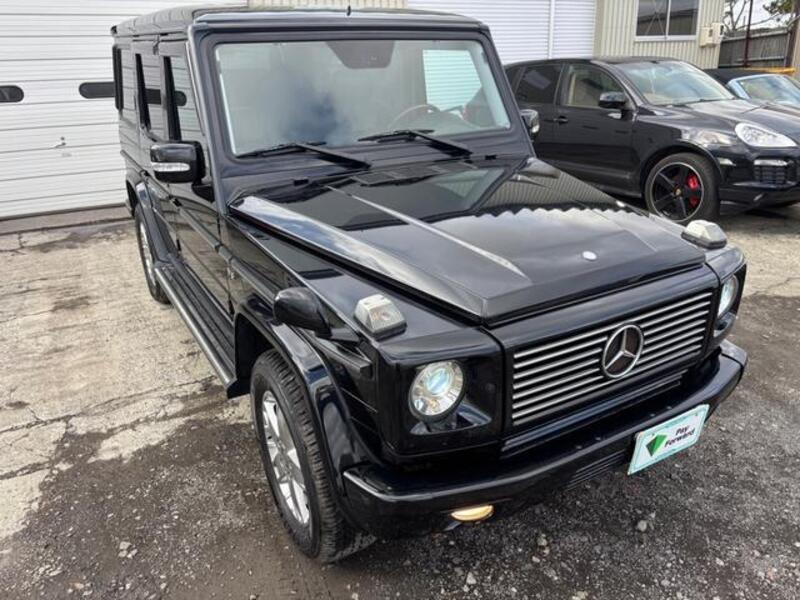 G-CLASS