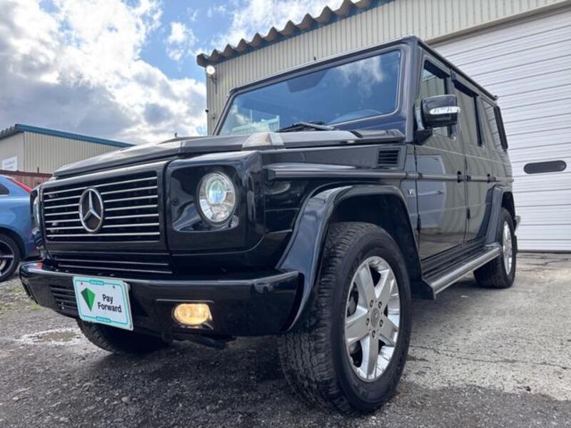 G-CLASS