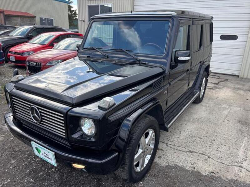 G-CLASS
