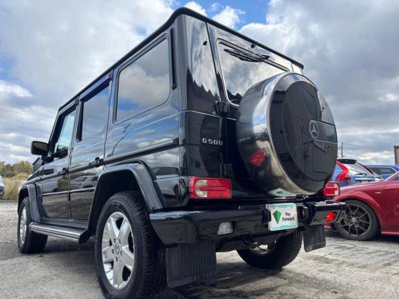 G-CLASS