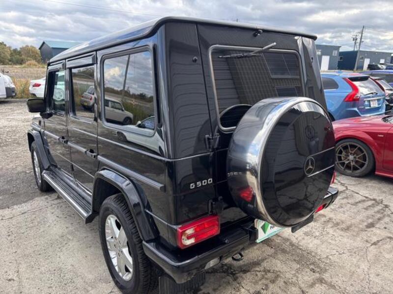 G-CLASS