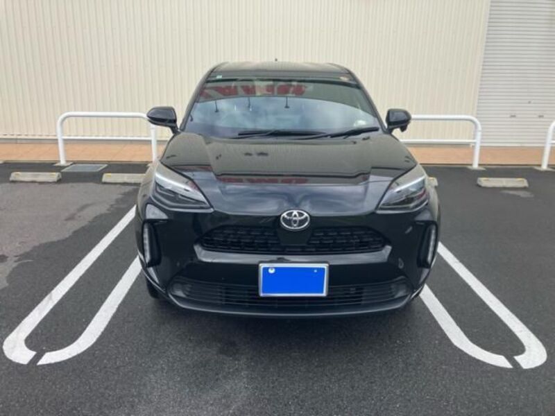YARIS CROSS