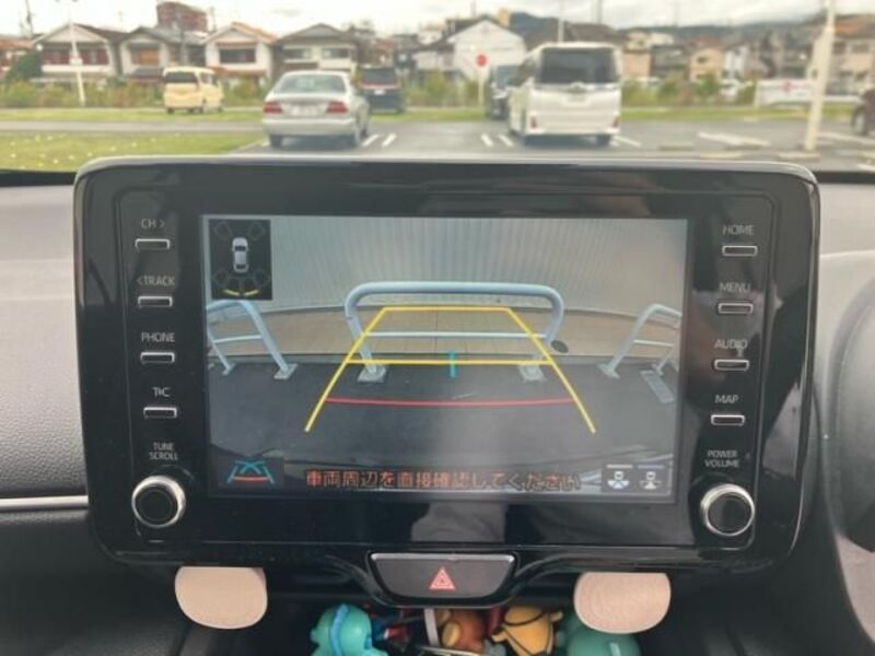 YARIS CROSS