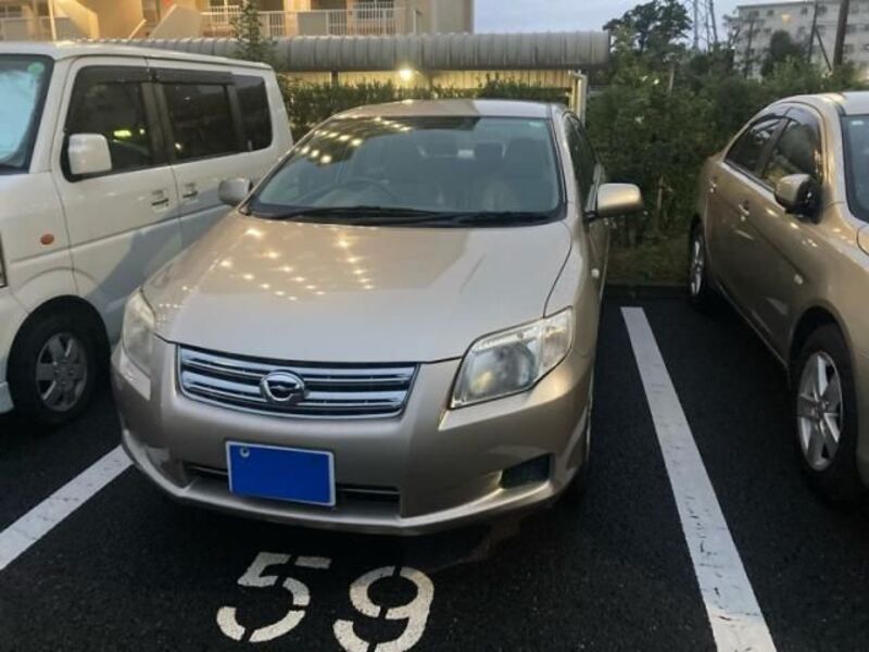 COROLLA AXIO