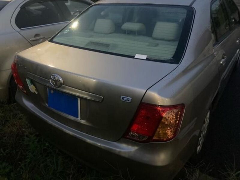 COROLLA AXIO