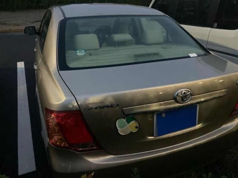 COROLLA AXIO