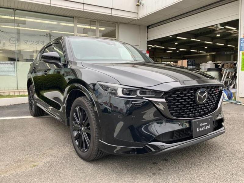 CX-5