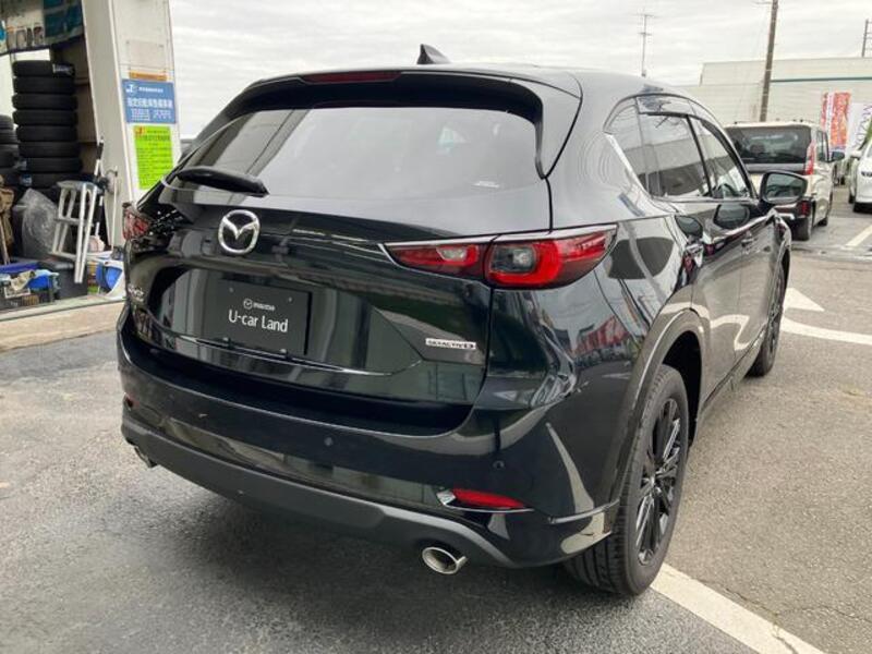 CX-5