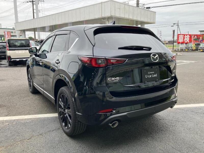 CX-5