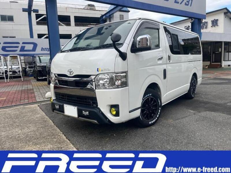 HIACE VAN-0