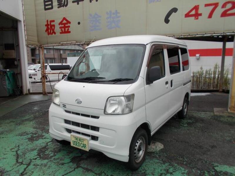 DAIHATSU HIJET CARGO