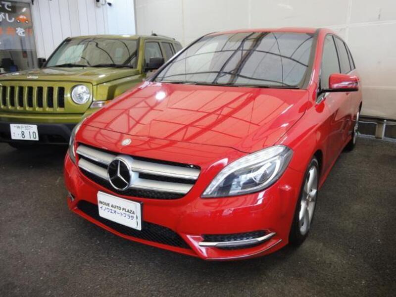 B-CLASS