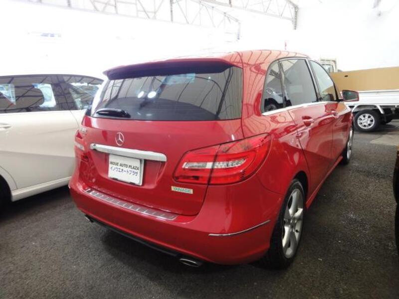 B-CLASS