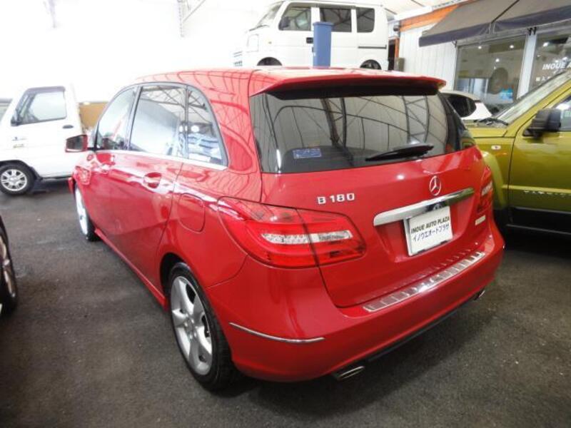 B-CLASS