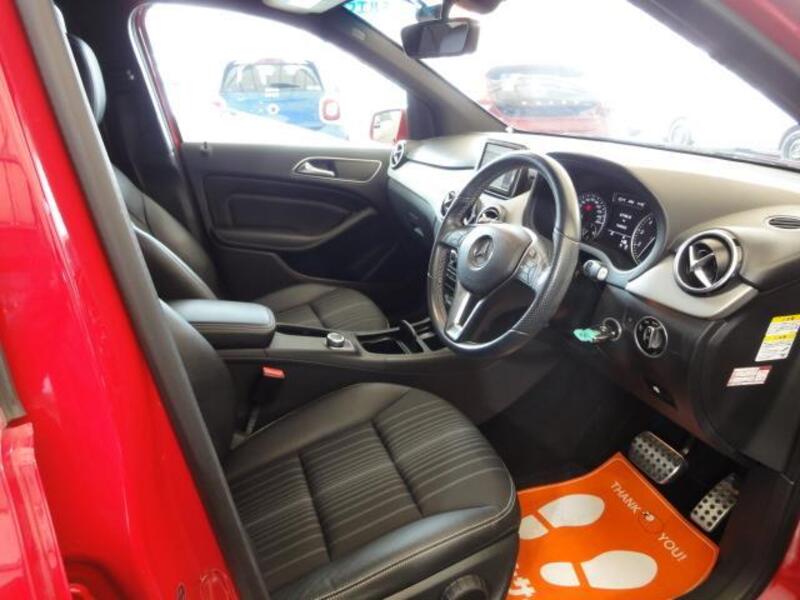 B-CLASS