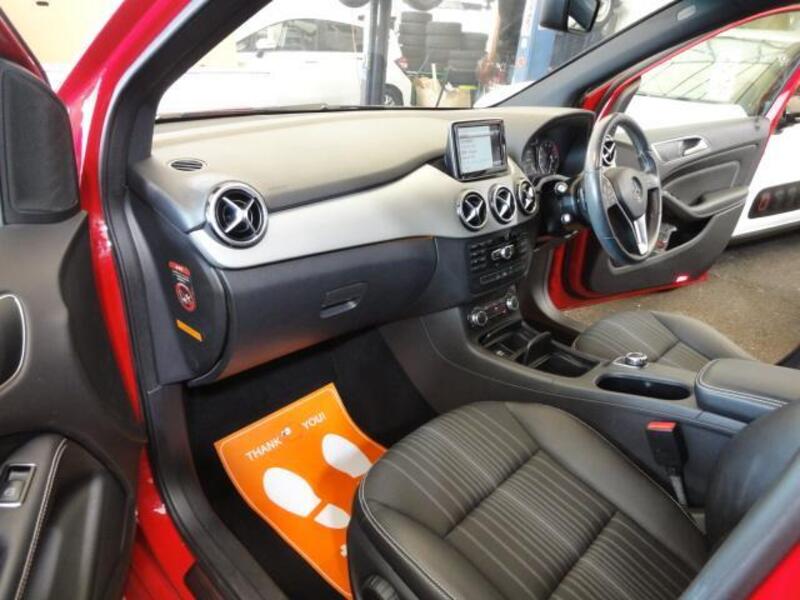 B-CLASS