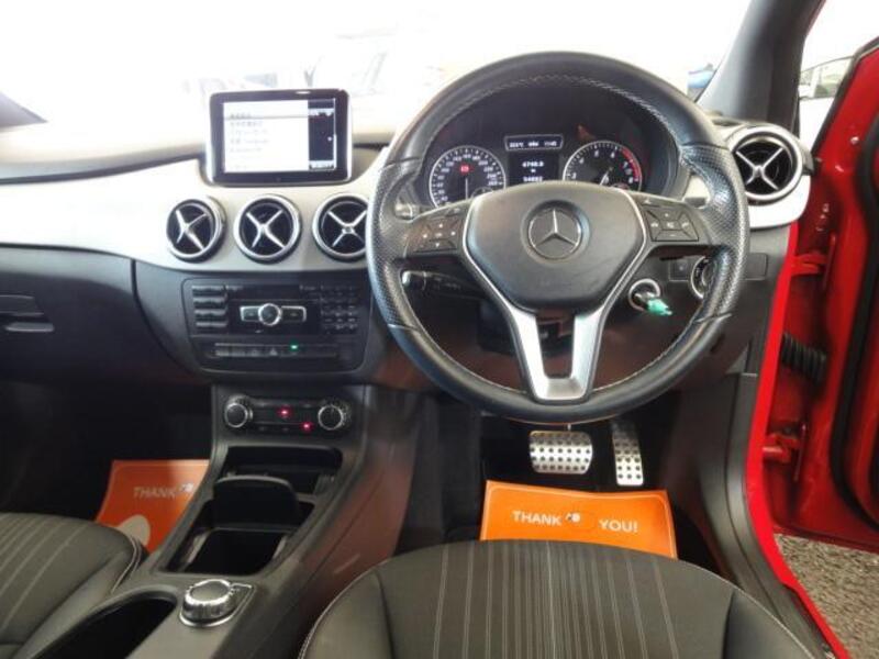 B-CLASS