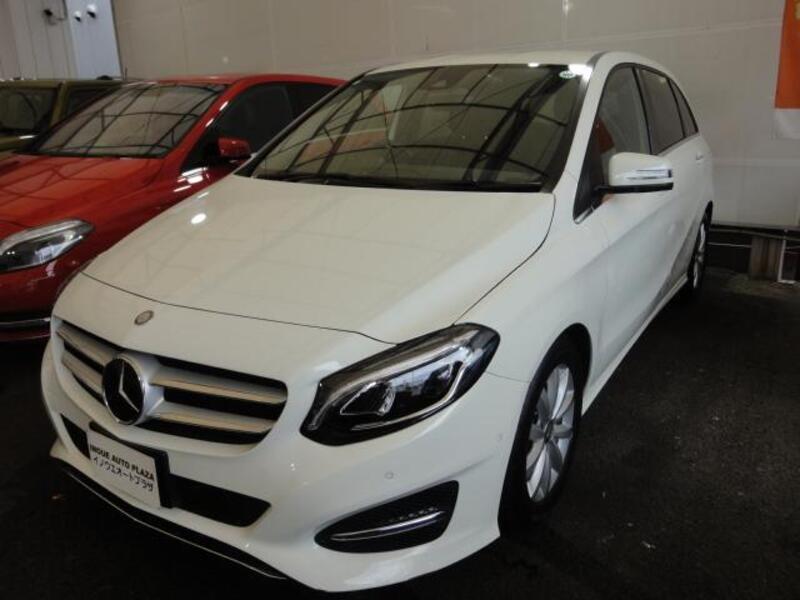 B-CLASS