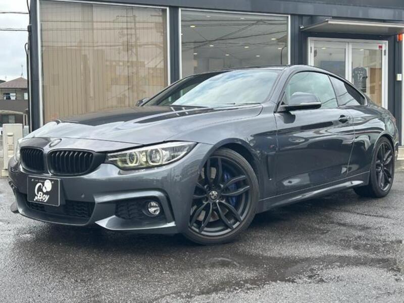 BMW 4 SERIES