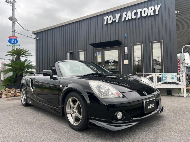 TOYOTA MR-S