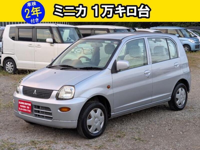 MITSUBISHI MINICA