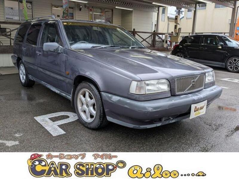 VOLVO 850 ESTATE