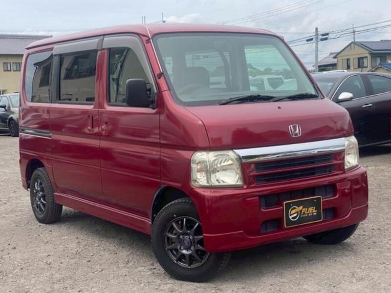 HONDA VAMOS