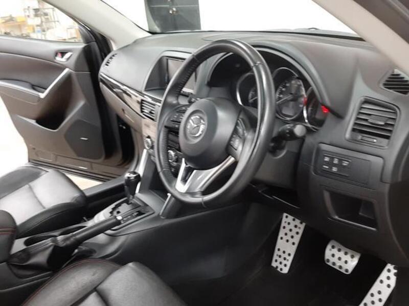 CX-5