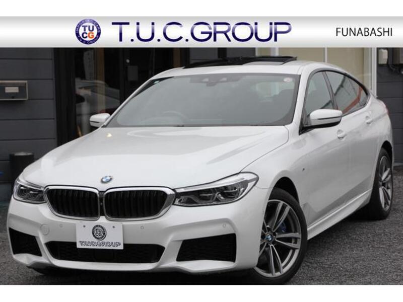 BMW 6 SERIES