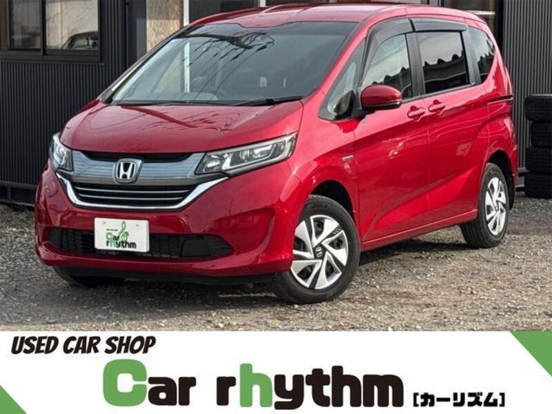 HONDA FREED HYBRID