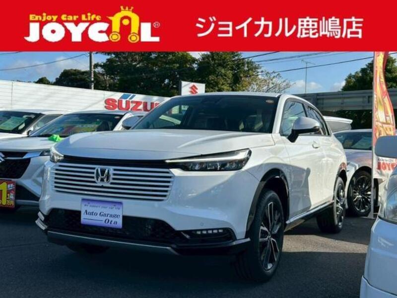 HONDA VEZEL