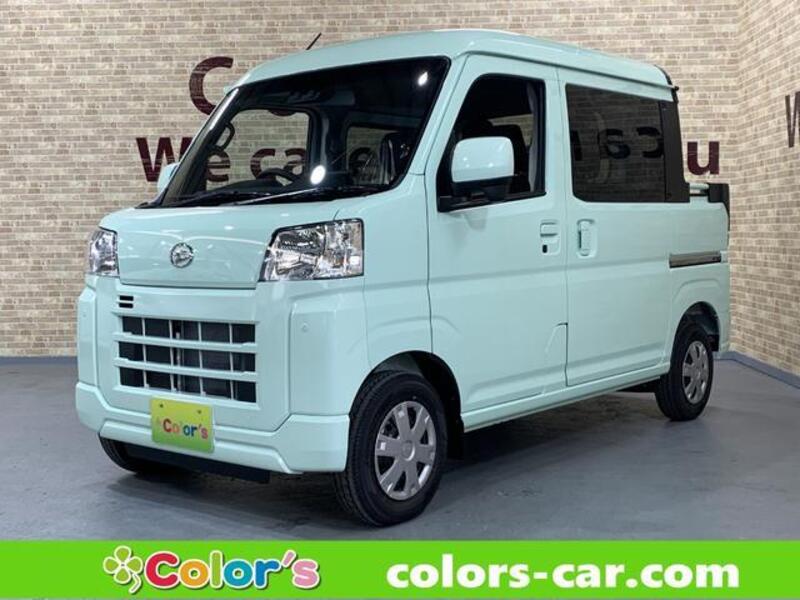 HIJET CARGO-0
