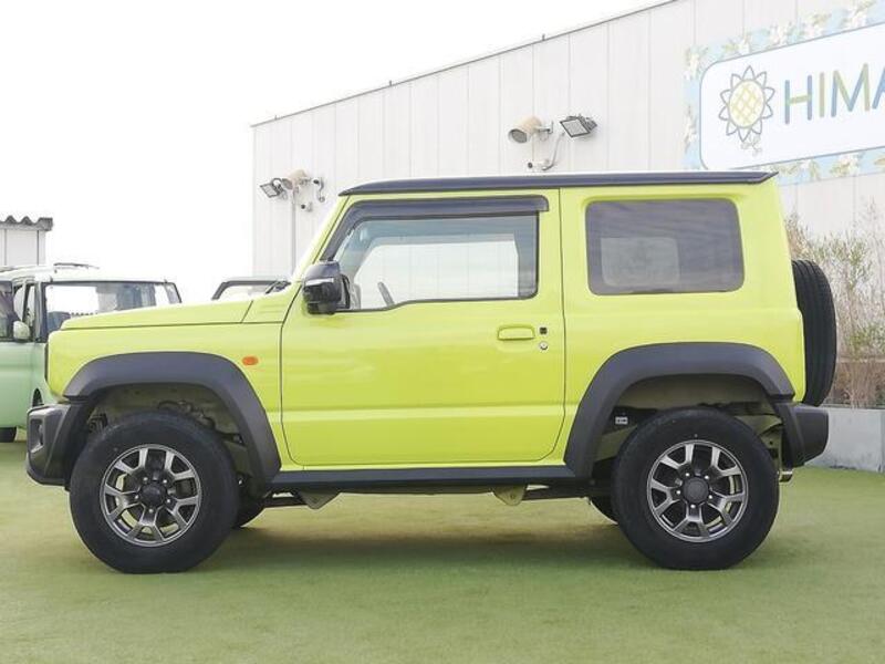 JIMNY SIERRA