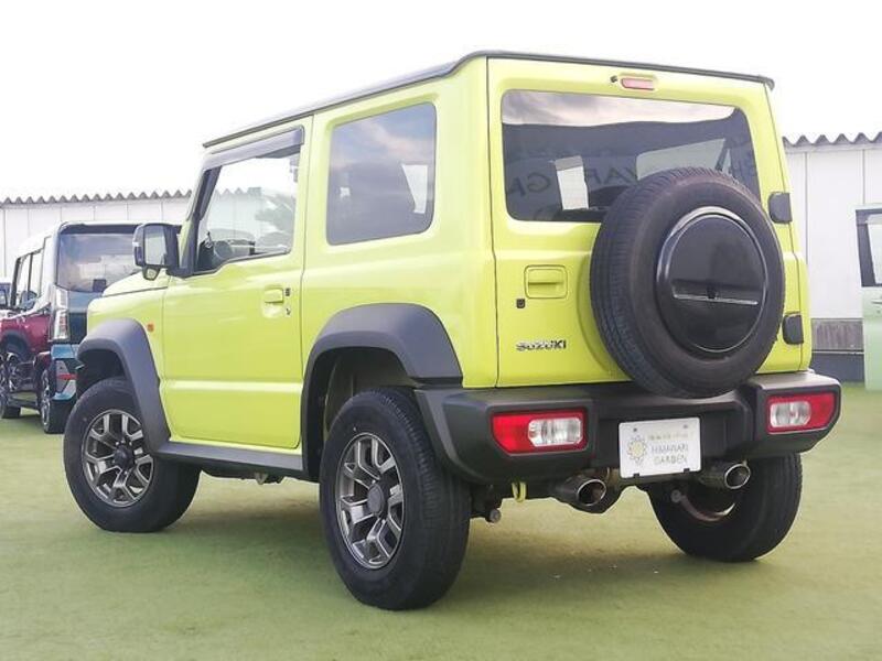 JIMNY SIERRA